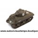IXO 1/72 CHAR M4A3 SHERMAN - 5ème BATAILLON USA 1945 - HOUSTON KID II