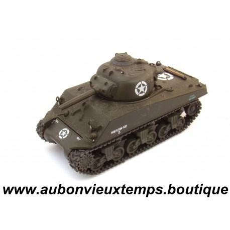 IXO 1/72 CHAR M4A3 SHERMAN - 5ème BATAILLON USA 1945 - HOUSTON KID II