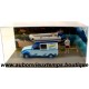 IXO 1/43 CITROEN 2 CV AKS 400 FOURGONNETTE - CENTRE NAUTIQUE - PLAGE de ROSPICO KERMEN - Les PETITS UTILITAIRES