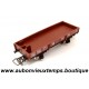 JOUEF 1/87 HO COFFRET 85t COCKERILL - MATERIEL VOIE et BATIMENTS Réf : 6963