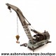 JOUEF 1/87 HO COFFRET 85t COCKERILL - MATERIEL VOIE et BATIMENTS Réf : 6963