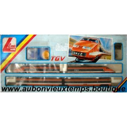 LIMA 1/87 HO COFFRET TGV SNCF Réf : 104408T