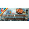 LIMA 1/87 HO COFFRET TGV SNCF Réf : 104408T