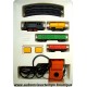 JOUEF 1/87 HO COFFRET N°1 MARCHANDISES Réf : 01.7804.00