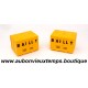 JOUEF 1/87 HO COFFRET N°1 MARCHANDISES Réf : 01.7804.00