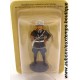 KING and COUNTRY 1/32 FIGURINE GENDARME MOTOCYCLISTE en ZAMAK 1958