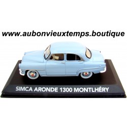 NOREV 1/43 SIMCA 9 ARONDE 1300 MONTLHERY - de mon PERE 