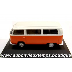 WELLY - NEX 1/38 VOLKSWAGEN TRANSPORTER COMBI T1 BUS 1963 Réf : 49764