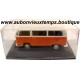 WELLY - NEX 1/38 VOLKSWAGEN TRANSPORTER COMBI T1 BUS 1963 Réf : 49764