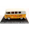 WELLY 1/38 TRANSPORTER T1 BUS VOLKSWAGEN 1963 Réf : 49764