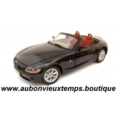 KYOSHO 1/18 BMW Z4 E85 CABRIOLET ROADSTER 2002