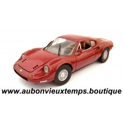 ANSON 1/18 FERRARI DINO 246 GT 1969