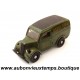DINKY - MATCHBOX 1/43 FORD E 83 W VAN - RADIO TIMES