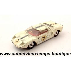 DINKY TOYS 1/43 FORD GT Réf : 215