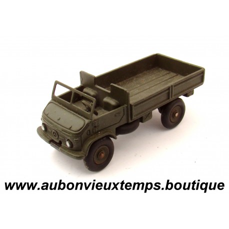 DINKY TOYS 1/43 MERCEDES UNIMOG Réf : 821