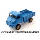 SOLIDO 1/43 SIMCA UNIC S.U.M.B. 4x4 Réf : 235