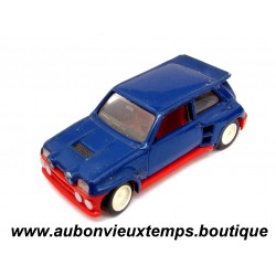 SOLIDO 1/43 RENAULT MAXI 5 TURBO Réf : 13