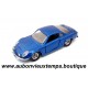SOLIDO 1/43 RENAULT ALPINE BERLINETTE A110 Réf : 7