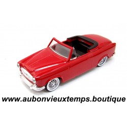 SOLIDO 1/43 PEUGEOT 403 COUPE CABRIOLET 1959 Réf : 29