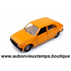 SOLIDO 1/43 RENAULT 14 1976 Réf : 1309