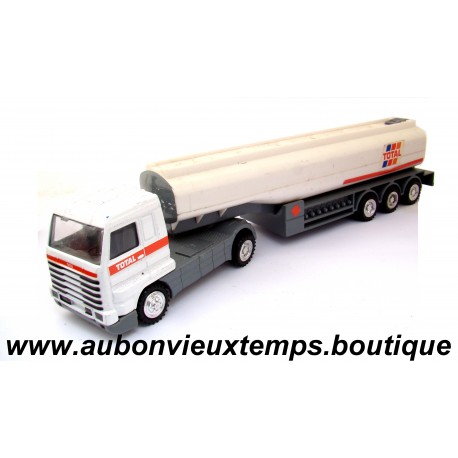 GOLDEN 1/50 SCANIA 143m 450 CAMION CITERNE TOTAL 