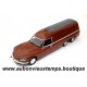 UNIVERSAL HOBBIES 1/43 CITROEN DS FOURGON TISSIER BAGAGERE 1973