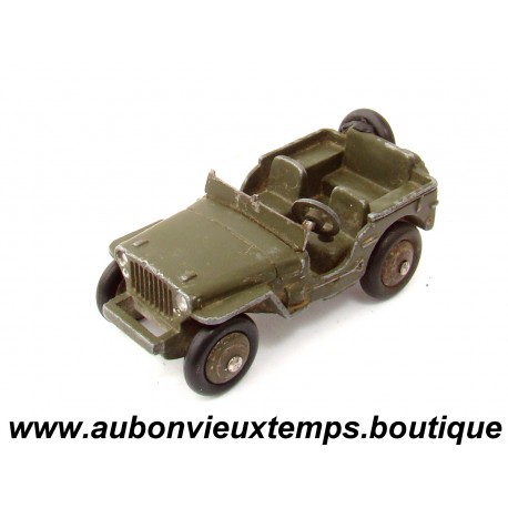 DINKY TOYS 1/43 JEEP HOTCHKISS WILLYS Réf : 808