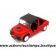 SOLIDO 1/43 CITROEN MEHARI POMPIERS Réf : 4