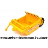 NEW RAY 1/32 SCRAPER TRAILER Réf : 2014655 2014656