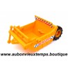 NEW RAY 1/32 SCRAPER TRAILER Réf : 2014655 2014656