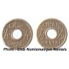 1/2 PIASTRE LIBAN 1942-1945 - LAITON