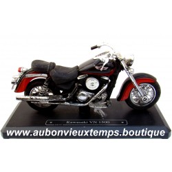 MAJORETTE 1/18 KAWASAKI VN 1500