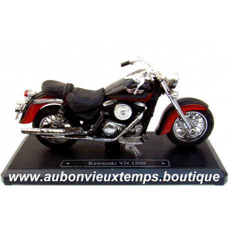 MAJORETTE 1/18 KAWASAKI VN 1500