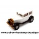 POLITOYS 1/45 FIAT BALILLA 508 1932 Réf : 106