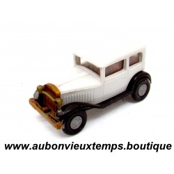 POLITOYS 1/45 FIAT BALILLA 508 1932 Réf : 106