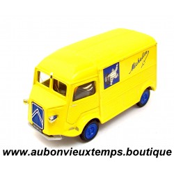ELIGOR 1/43 CITROEN Type H - MICHELIN 1950