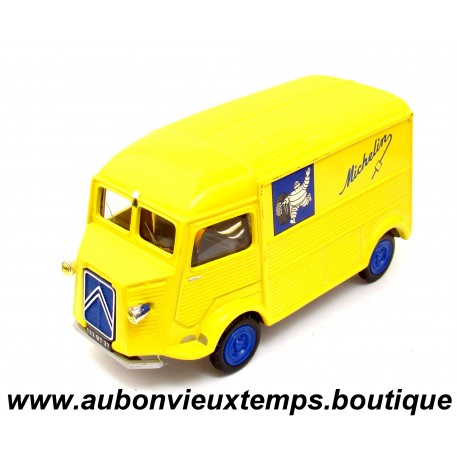ELIGOR 1/43 CITROEN Type H - MICHELIN 1950