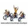 NOREV 1/43 COUREURS CYCLISTES - TOUR de FRANCE