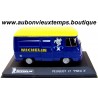 IXO 1/43 PEUGEOT J7 - MICHELIN - PNEU X