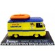 IXO 1/43 PEUGEOT J7 - MICHELIN - JEU de PLAGE