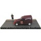 ELIGOR 1/43 CITROEN 2 CV FOURGONNETTE - FELIX POTIN