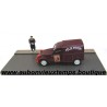 ELIGOR 1/43 CITROEN 2 CV FOURGONNETTE - FELIX POTIN