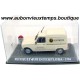 EDICOLA 1/43 RENAULT 4 F6 INTERFLORA 1986