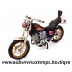 MAISTO 1/18 YAMAHA XV 1000 VIRAGO