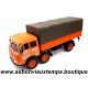 IXO 1/43 MERCEDES BENZ LP 333 1961 - TRANSPORT BUYSSCHAERT