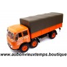 IXO 1/43 MERCEDES BENZ LP 333 1961 - TRANSPORT BUYSSCHAERT