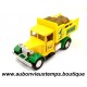 WELLY - HOBBY DAX 1/43 FORD - TRANSPORT de PAILLE 1930 - ANTIQUE LORRY Réf : 9350