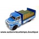 IXO 1/43 CITROEN U23 - CHARRIER - BEBE AIME - CAMION d'AUTREFOIS