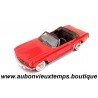 SOLIDO 1/43 FORD MUSTANG CABRIOLET 1964