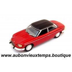 IXO 1/43 PANHARD 24 BT 1965